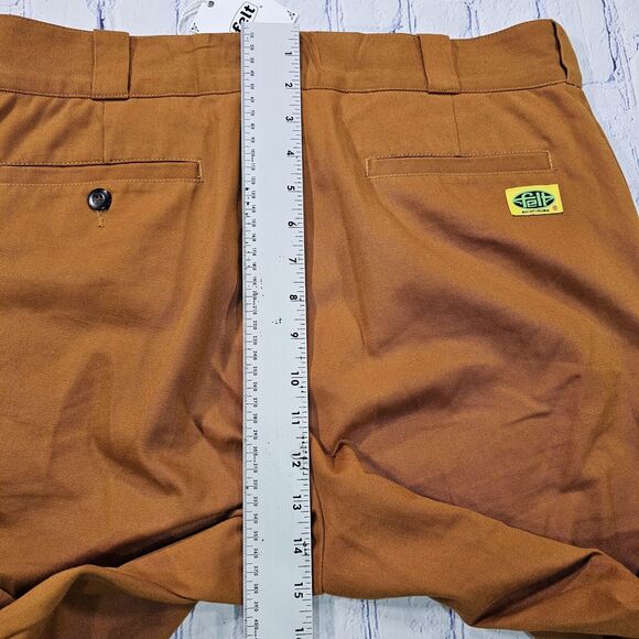 Felt MENS SIZE 32 Chino Pants Heavy Duty Wear Straight Fit - Picture 8 of 12